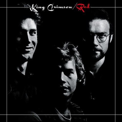 King Crimson - Red: 50th Anniversary - 2024 Steven Wilson & David Singleton Elem