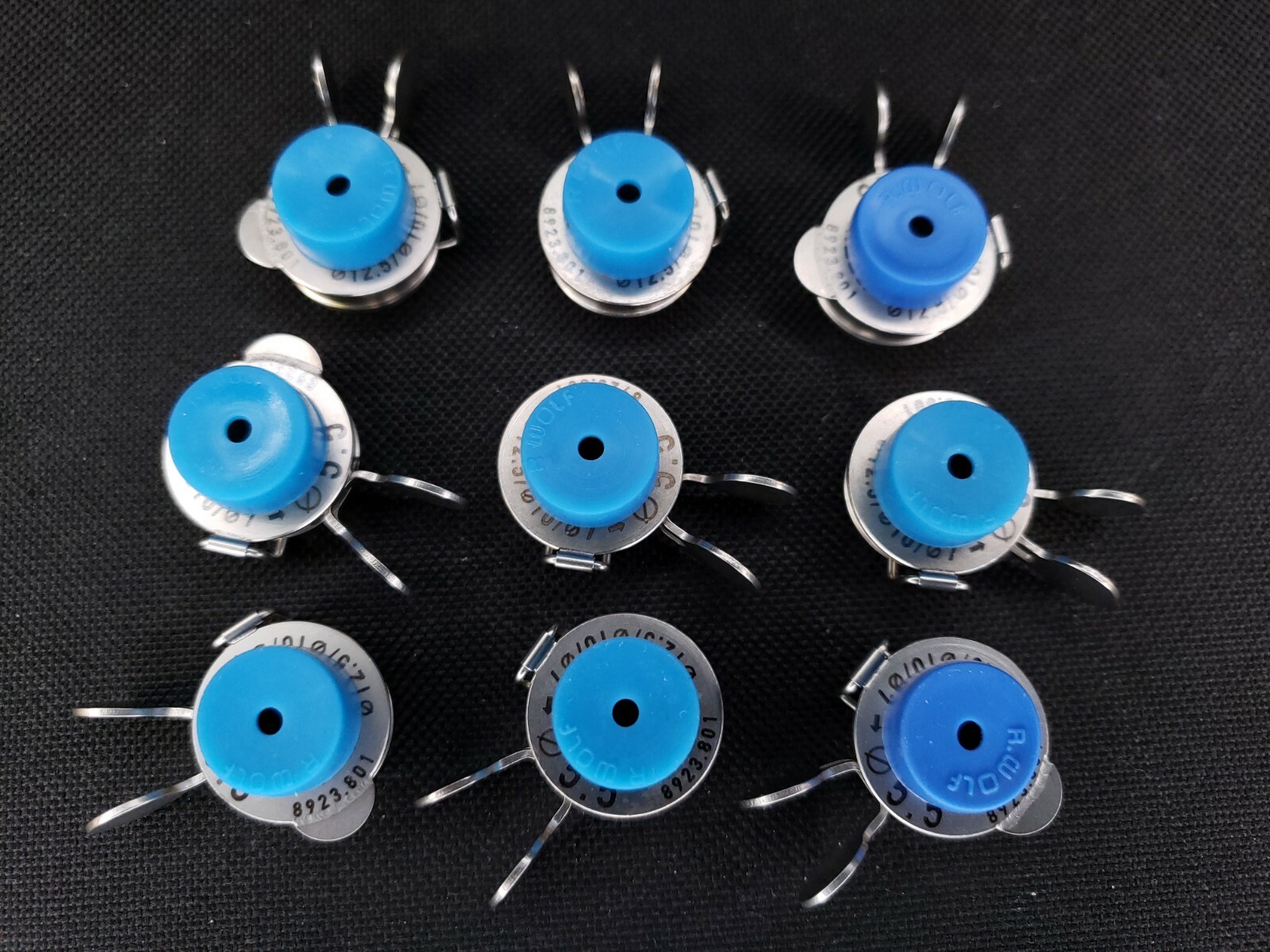 R Wolf 5.5mm Laparoscopic Trocar Reducer with Washer 8923.801