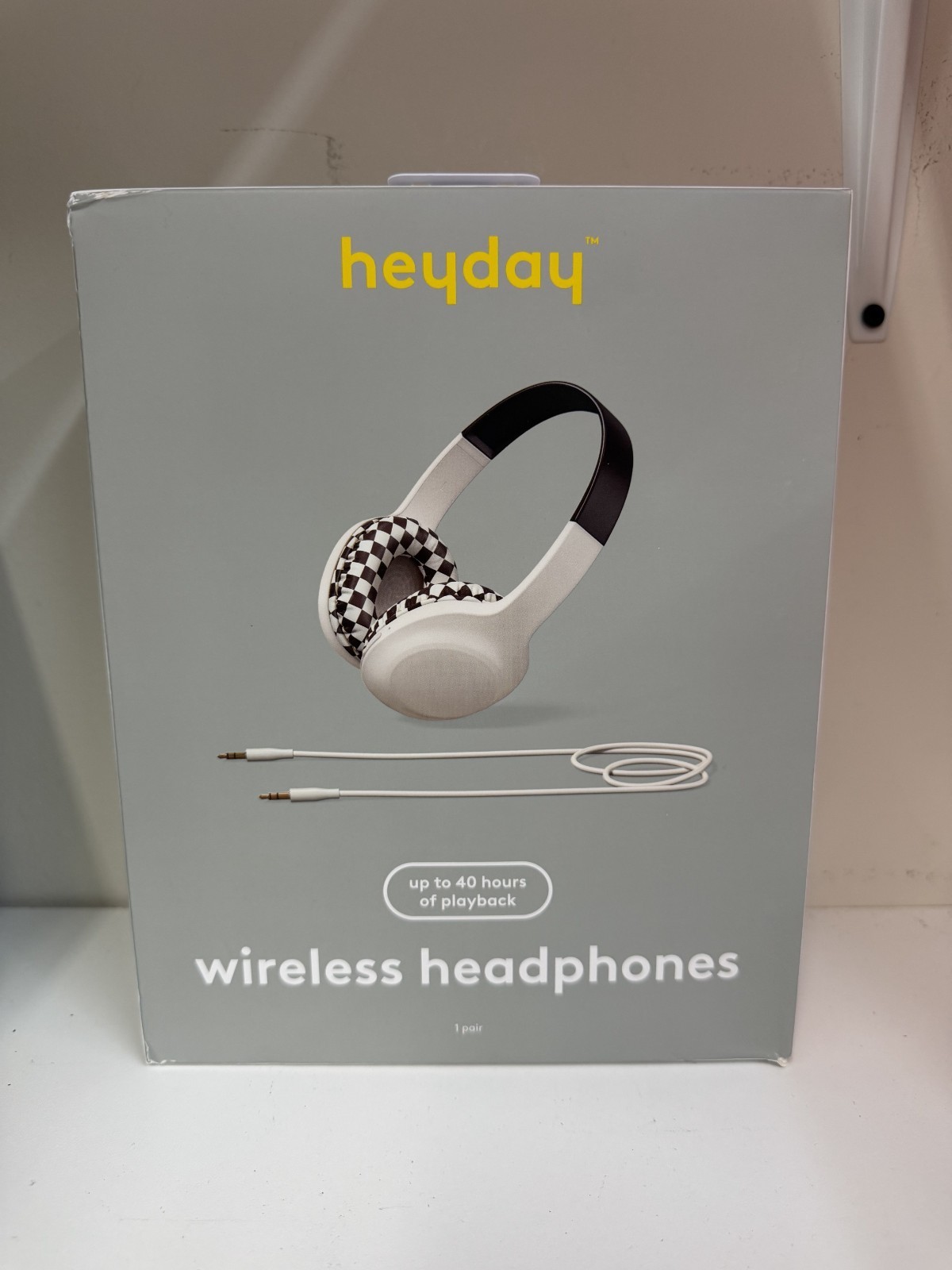 heyday wireless headphones heyday wireless headphones