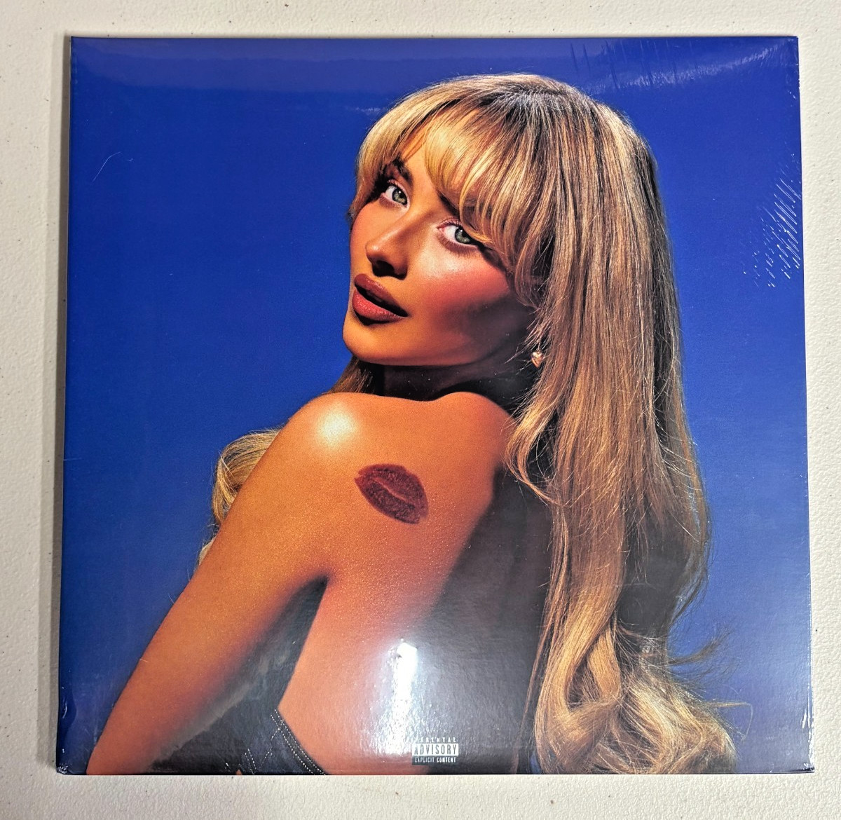 Sabrina Carpenter Short n' Sweet SIGNED LP Vinyl Sabrina Carpenter Short n' Sweet SIGNED LP Vinyl