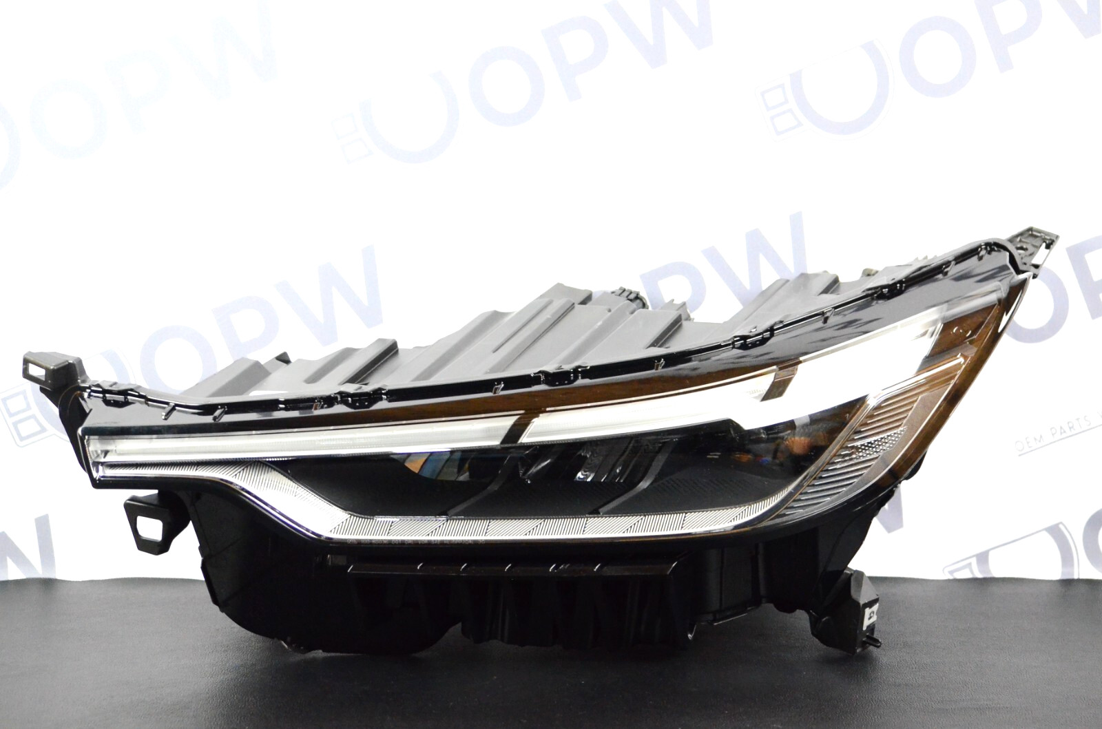 Perfect 2022-2025 Infiniti QX60 Non-Adaptive LED Headlight Lamp Left Driver OEM Perfect 2022-2025 Infiniti QX60 Non-Adaptive LED Headlight Lamp Left Driver OEM