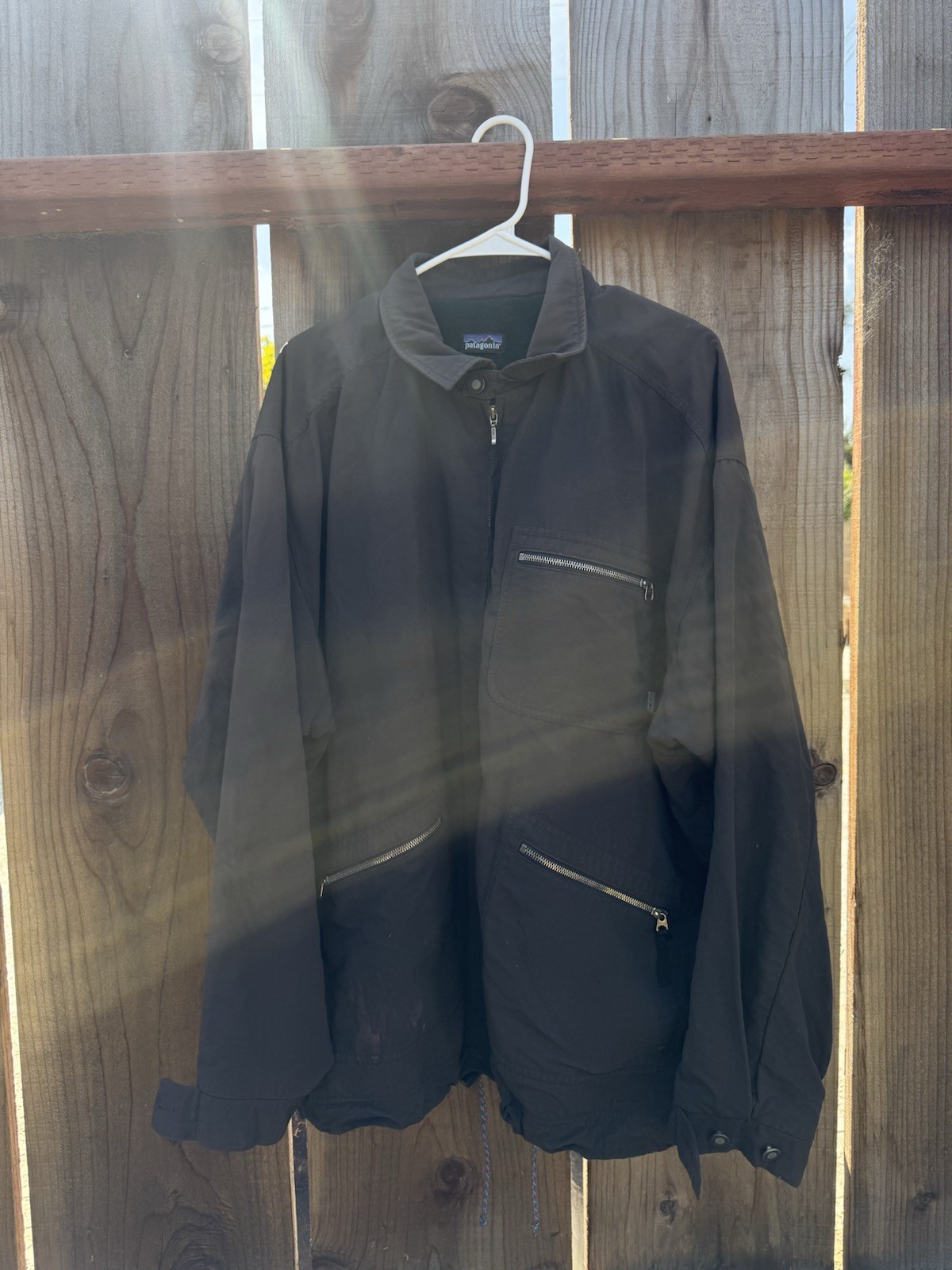 Vintage Rare HTF 90’s Patagonia Cap De Ville Jacket