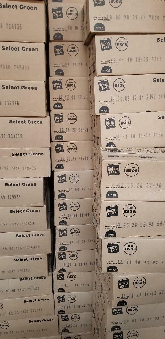 4 cases Alterra Flavia Past Best By Date