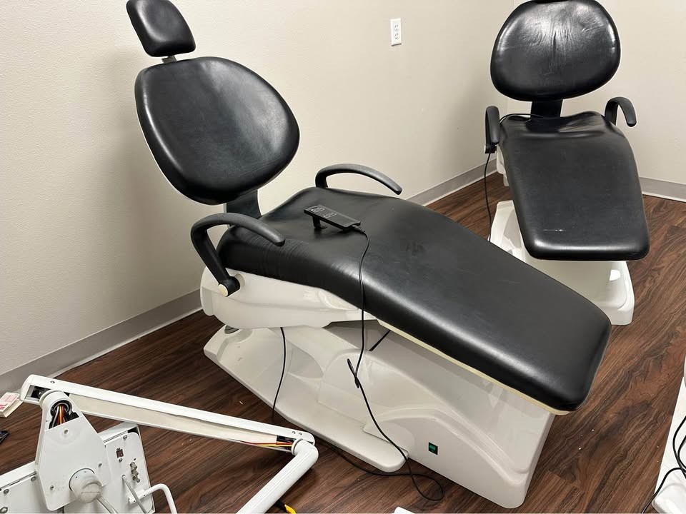 All 3 Dental Chairs – Price Negotiable