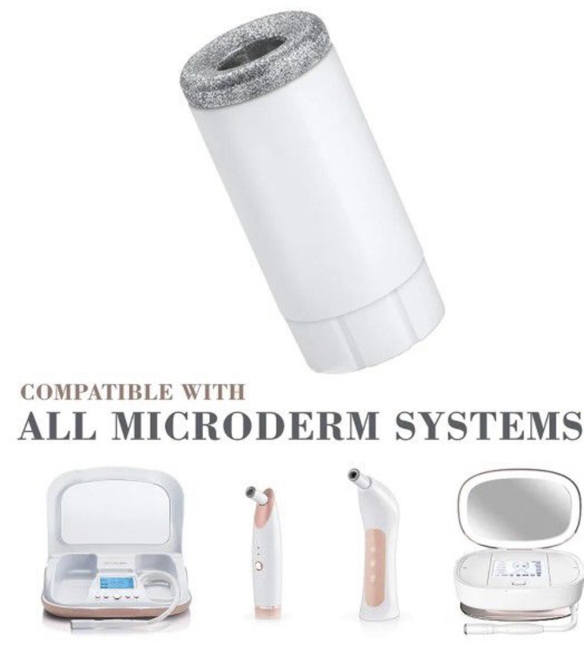 MicrodermMD Diamond Tip by Trophy Skin (Fine Diamond Tip) MicrodermMD Diamond Tip by Trophy Skin (Fine Diamond Tip)