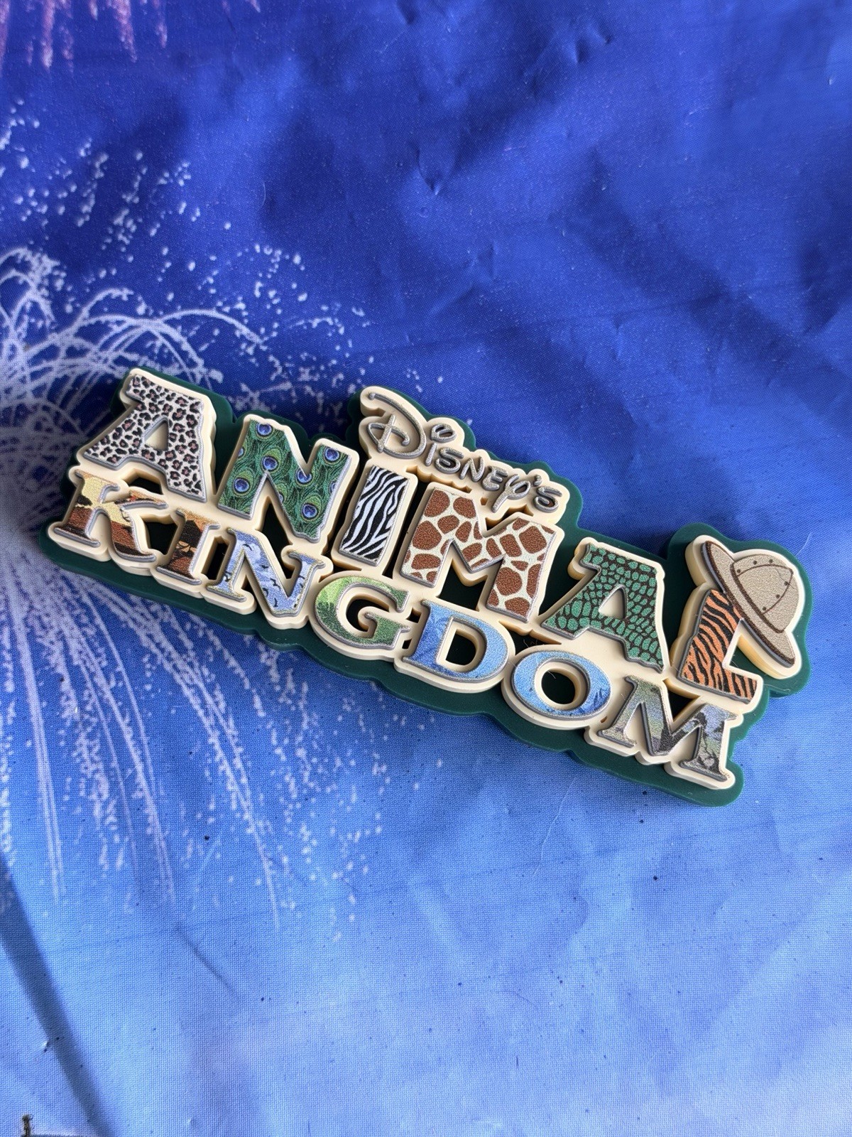 2026 Disney Parks Animal Kingdom Logo Symbol Magnet New 2026 Disney Parks Animal Kingdom Logo Symbol Magnet New