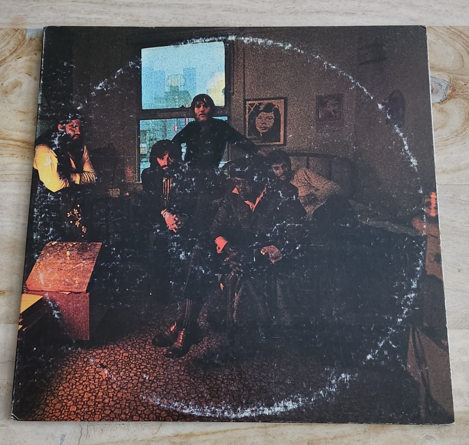Canned Heat & John Lee Hooker - Hooker \'N Heat Vinyl 2LP OG 1971 Liberty VG/VG