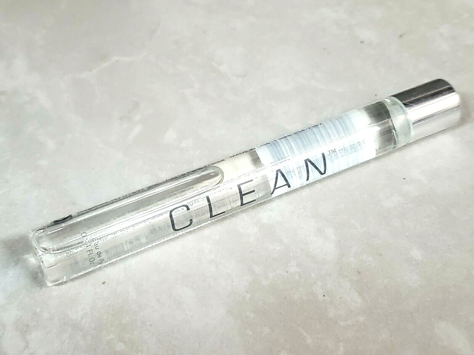 Clean ~ Ultimate ~ 0.34 oz EDP rollerball Unisex for men women eau de parfum Clean ~ Ultimate ~ 0.34 oz EDP rollerball Unisex for men women eau de parfum