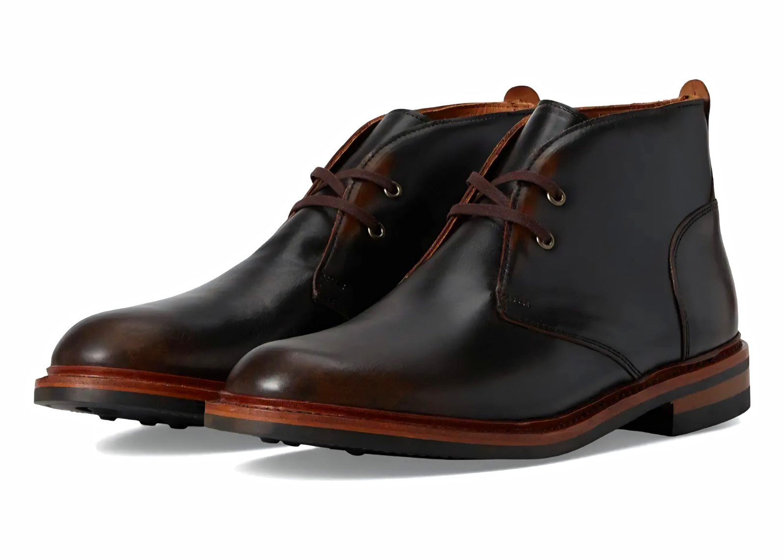 Allen Edmonds Chandler Chukka Ankle Boots Round Toe Antique Hickory Size 13 D Allen Edmonds Chandler Chukka Ankle Boots Round Toe Antique Hickory Size 13 D