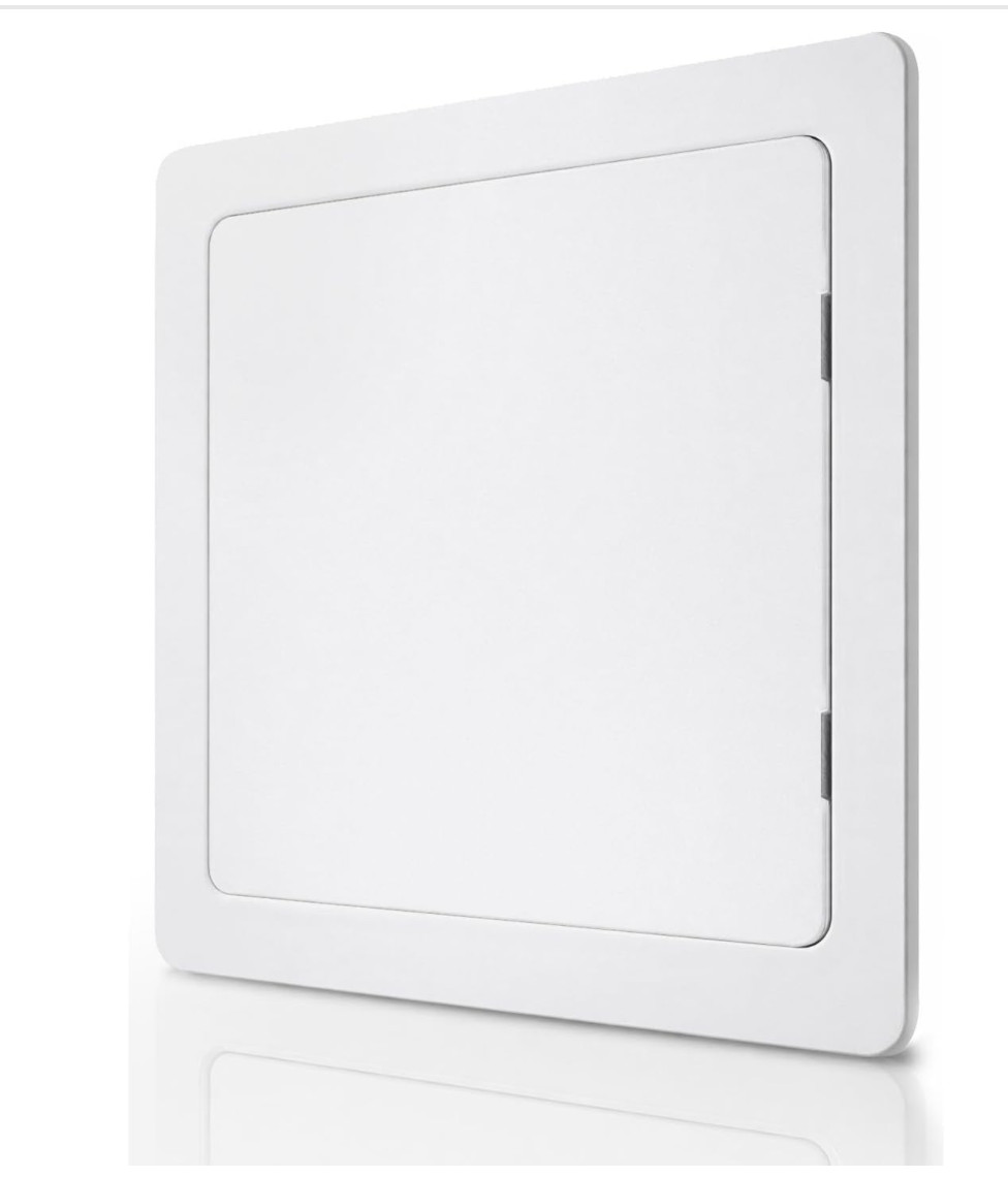 Morvat 12x12 Access Panel for Drywall & Ceiling w/ Door Heavy Duty (1,4,20 Pack) Morvat 12x12 Access Panel for Drywall & Ceiling w/ Door Heavy Duty (1,4,20 Pack)