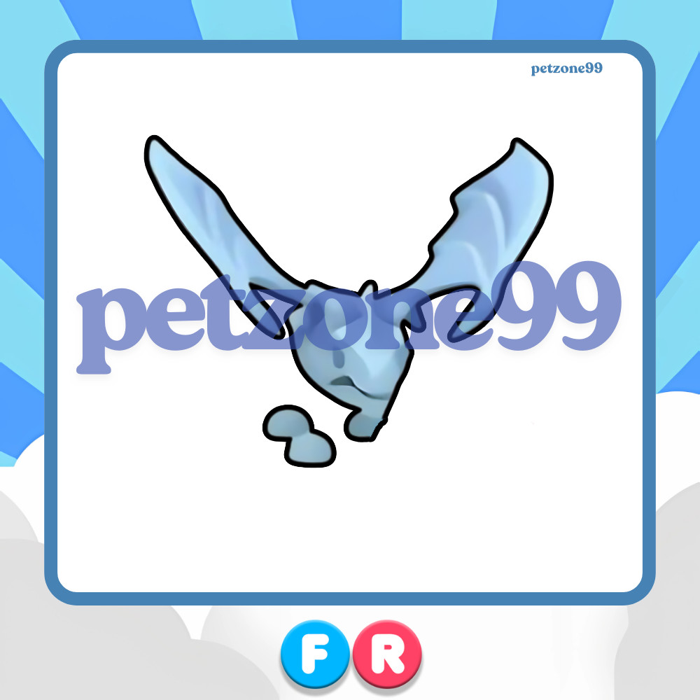 FR FROST DRAGON - BUY NOW [FLY RIDE]