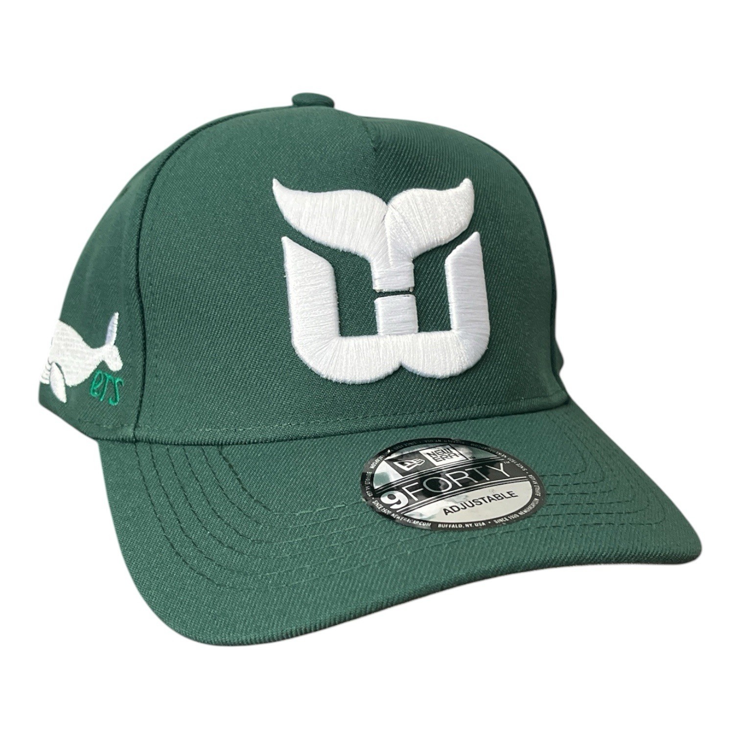 Hartford Whalers 9Forty New Era Hat Snapback Adjustable Curved Bill NHL