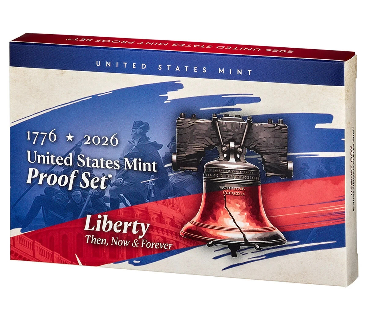 2026 S US Mint Semiquincentennial 🌟Proof Set 🔥 PRESALE 🔥 VOUCHER READ DESCRIP