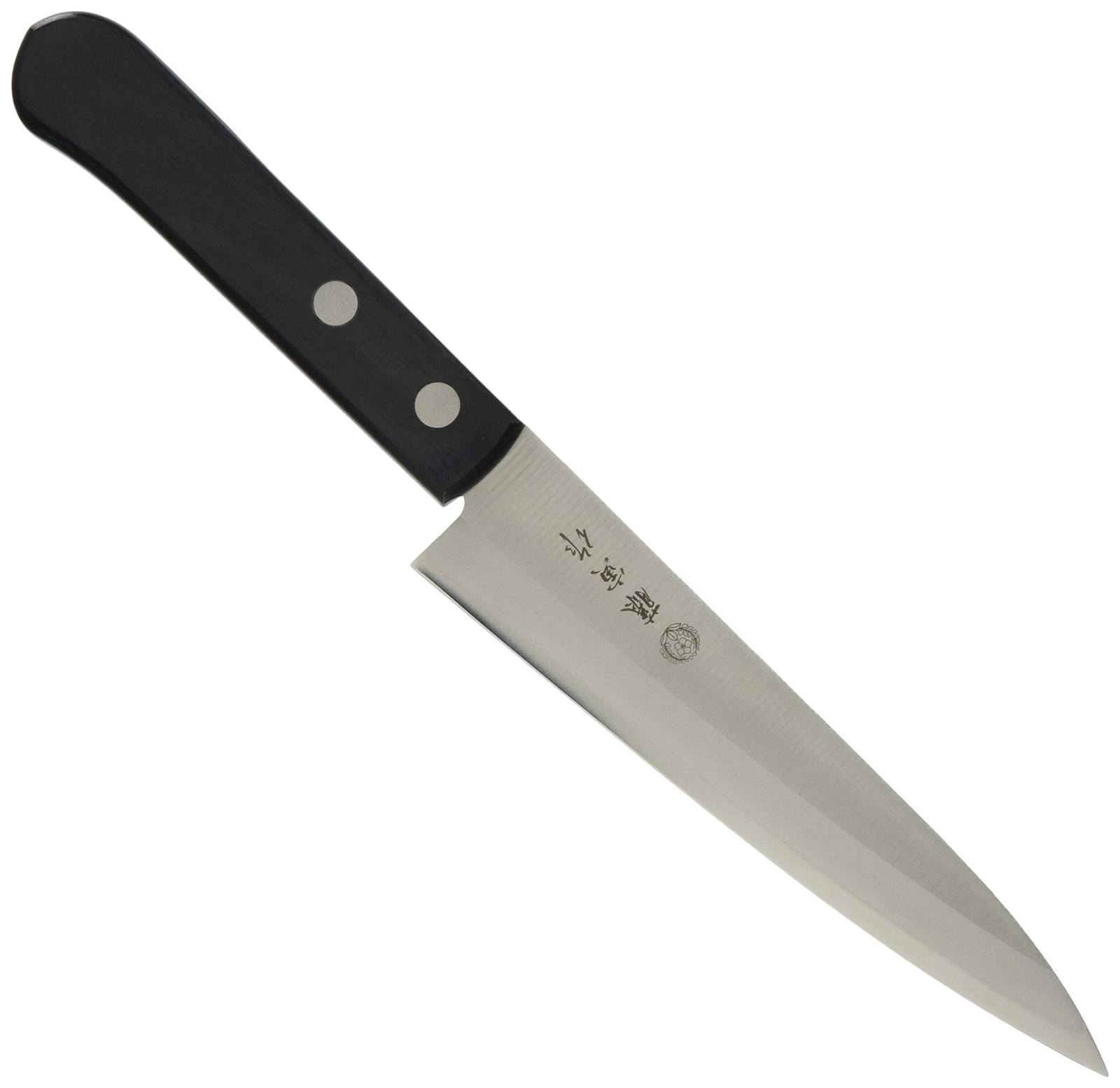 Tojiro Fujitora A-1 FU-304 Petty Knife 135mm Cobalt Alloy Steel Double Edge