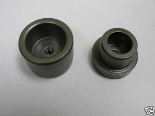 Socket Fusion Heater Adapter Set (1 Socket Fusion Heater Adapter Set (1