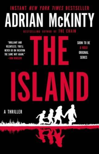 The Island - Hardcover By McKinty, Adrian - GOOD The Island - Hardcover By McKinty, Adrian - GOOD