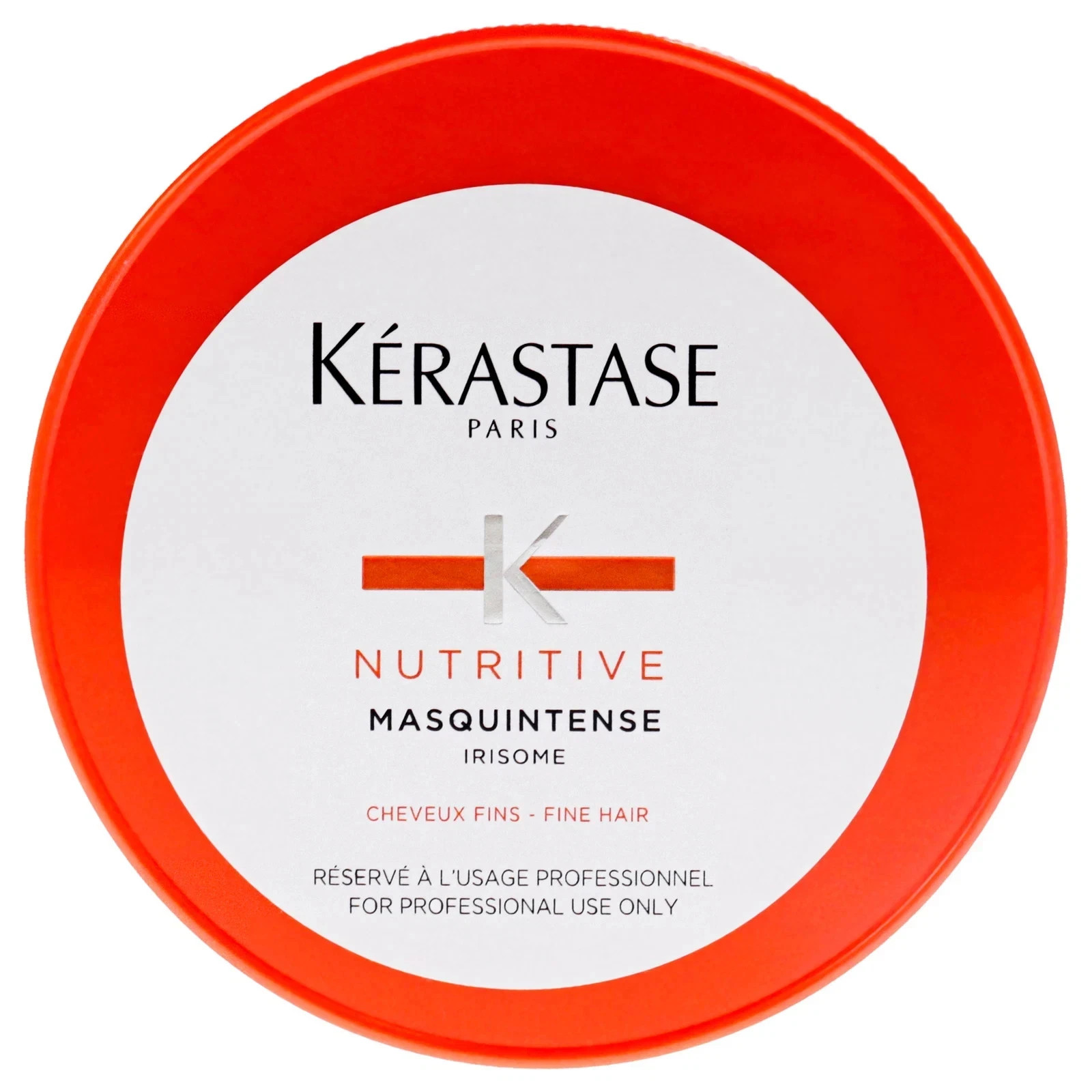 kerastase Nutritive Masquintense Mask Fine/Medium Hair 16.9oz/ 500ml New Formula
