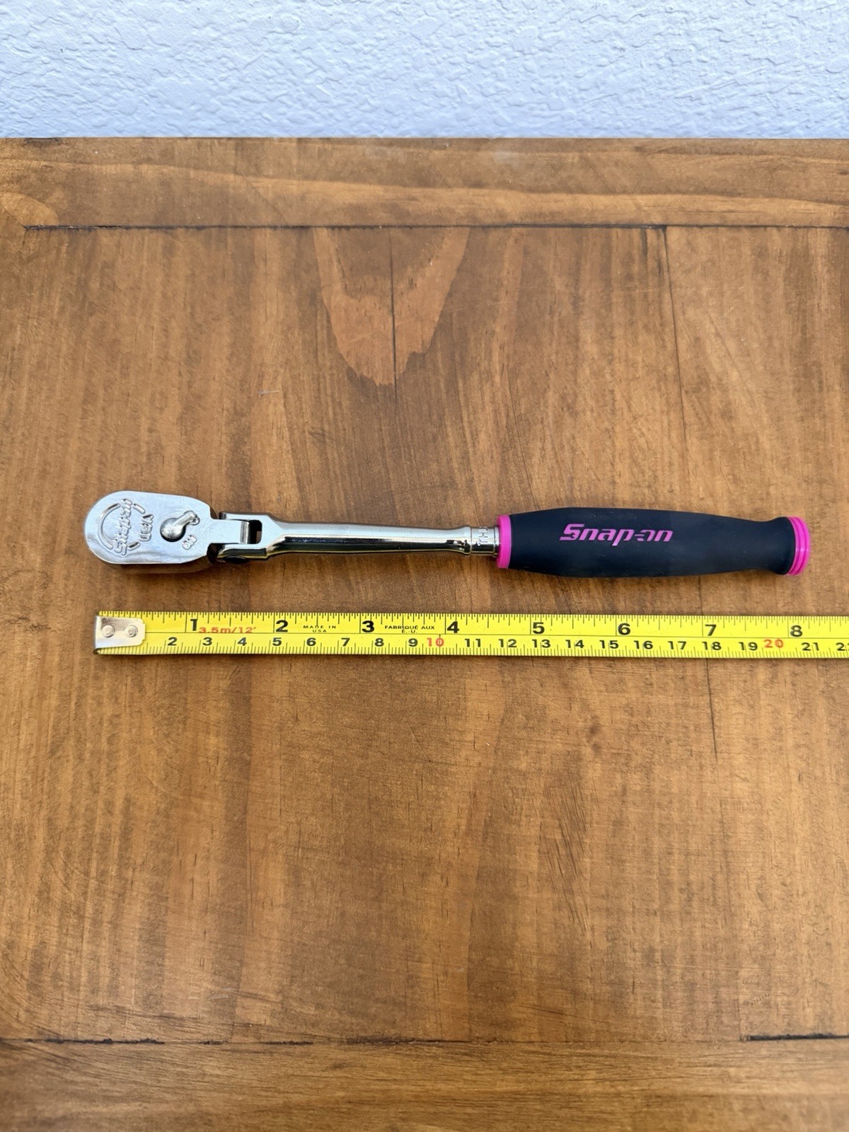 Snap-On Tools PINK 1/4\