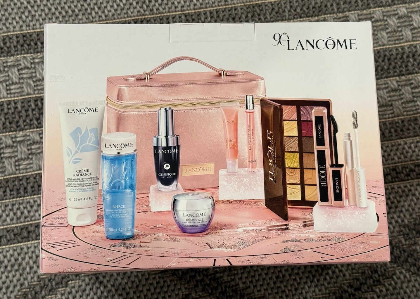 LANCOME Holiday Beauty Box Collection Complete Set Blockbuster 2025 NEW IN BOX LANCOME Holiday Beauty Box Collection Complete Set Blockbuster 2025 NEW IN BOX