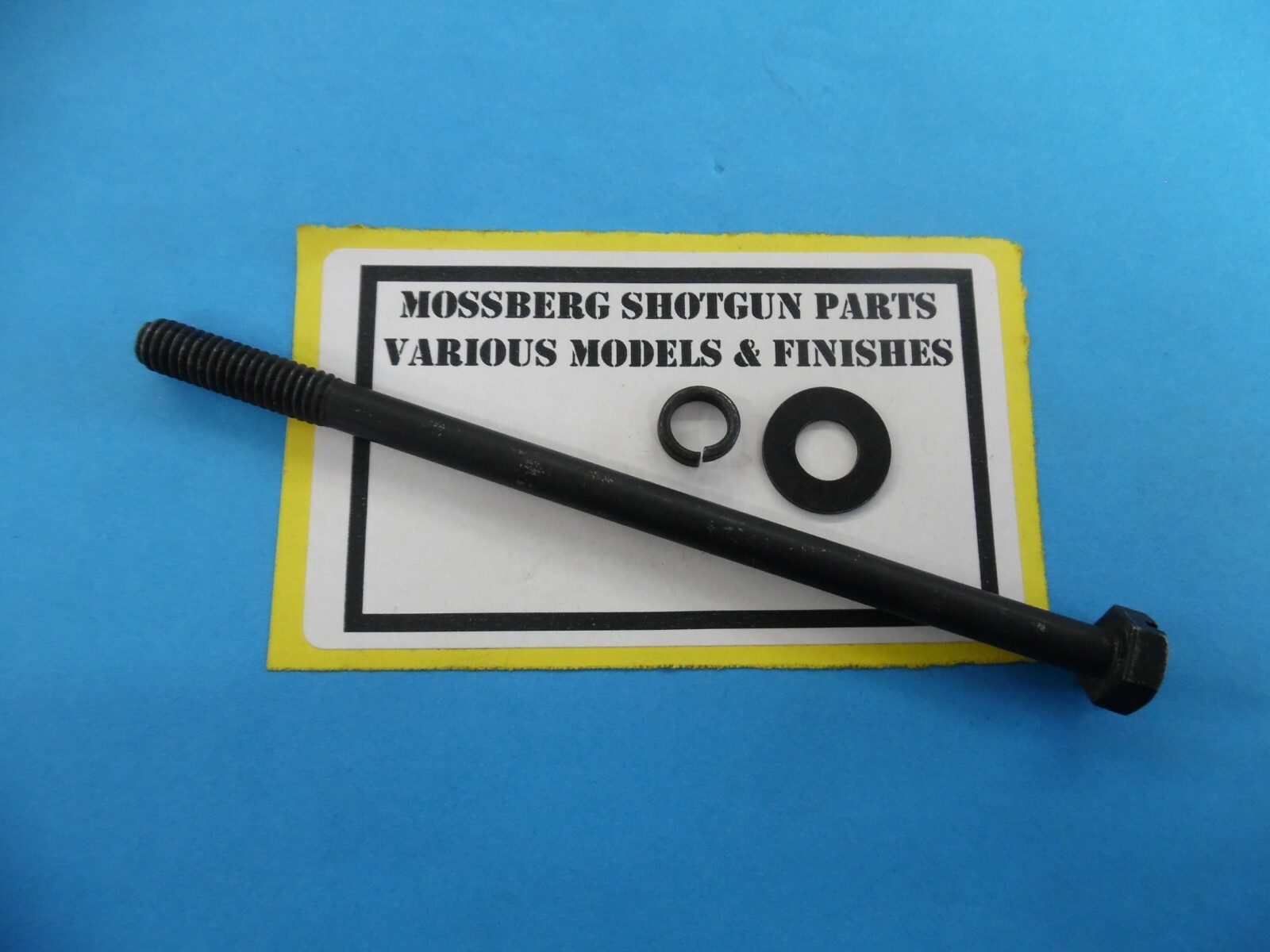 for Mossberg/M88 500,535,590,835, 12 & 20ga STOCK BOLT+ 2 washers Ships FREE