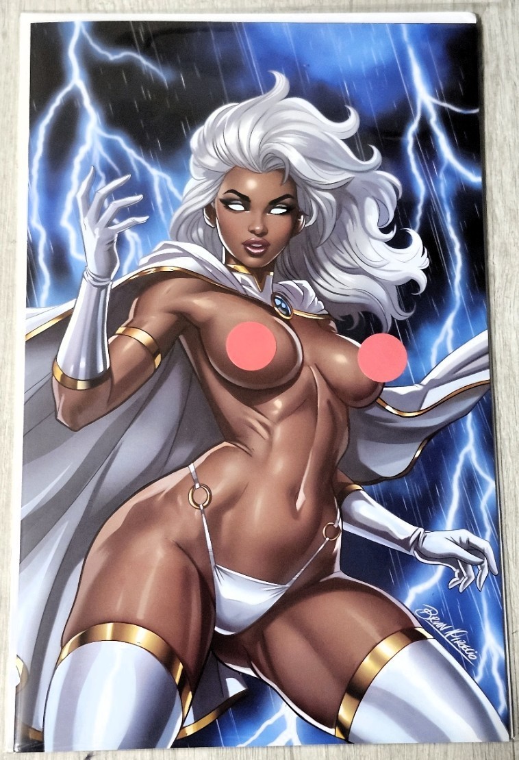 Duty Calls Girls 3 - Storm 