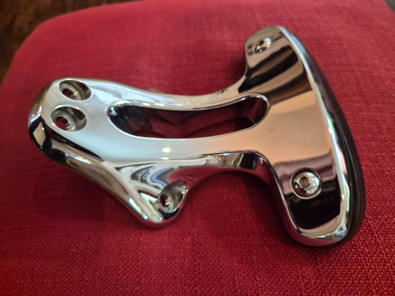 2003 Harley-Davidson VRod VRSCA Short Backrest 2003 Harley-Davidson VRod VRSCA Short Backrest