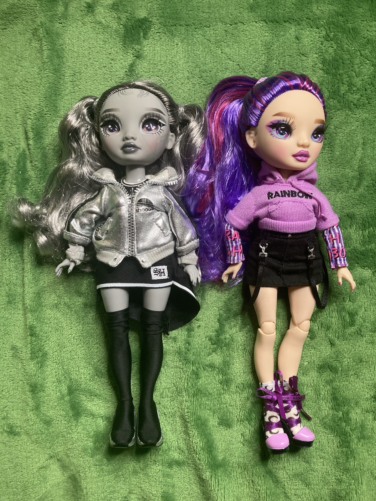 Rainbow High Shadow High Doll Lot Rainbow High Shadow High Doll Lot