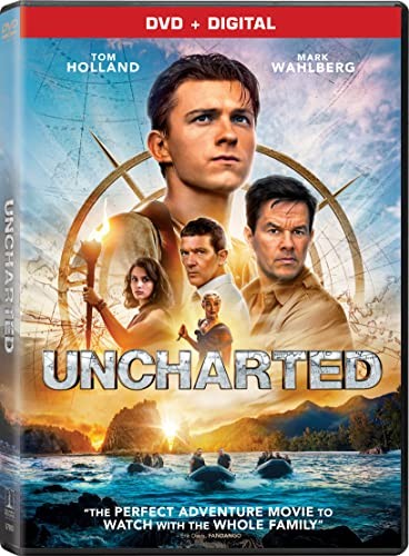Uncharted, Mark Wahlberg
