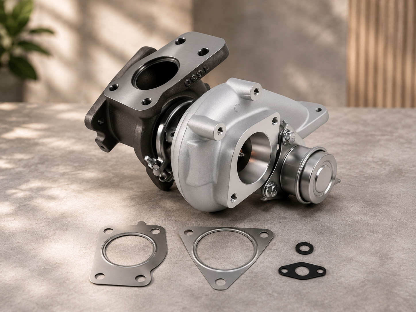 Turbo Turbocharger for 2011-2016 Nissan Juke 1.6 MR16DDT 14411-1KC1B 49335-00850