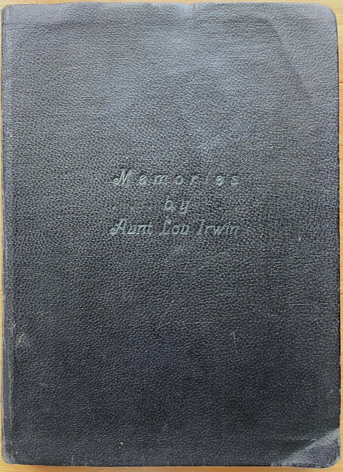 Indiana History Genealogy - Terre Haute  Montgomery Ohio - Irwin Hosier Family