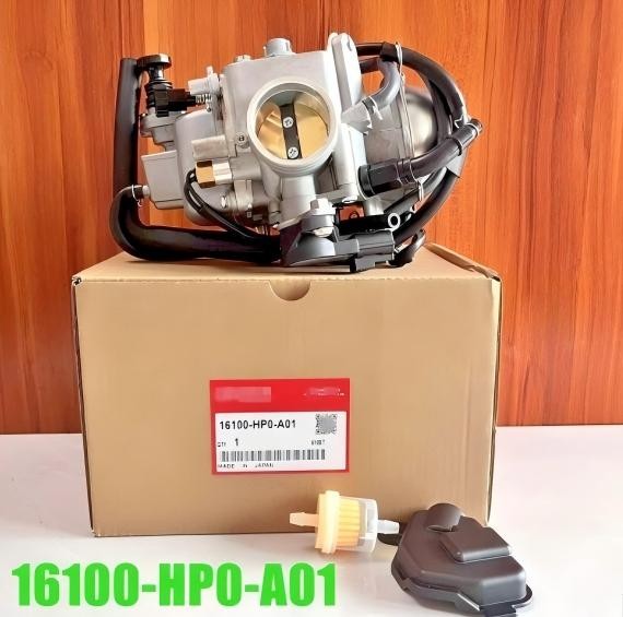 Genuine OEM Carburetor For 2005-11 Honda Foreman 500 TRX500FM 4x4 & TRX500FE 4x4