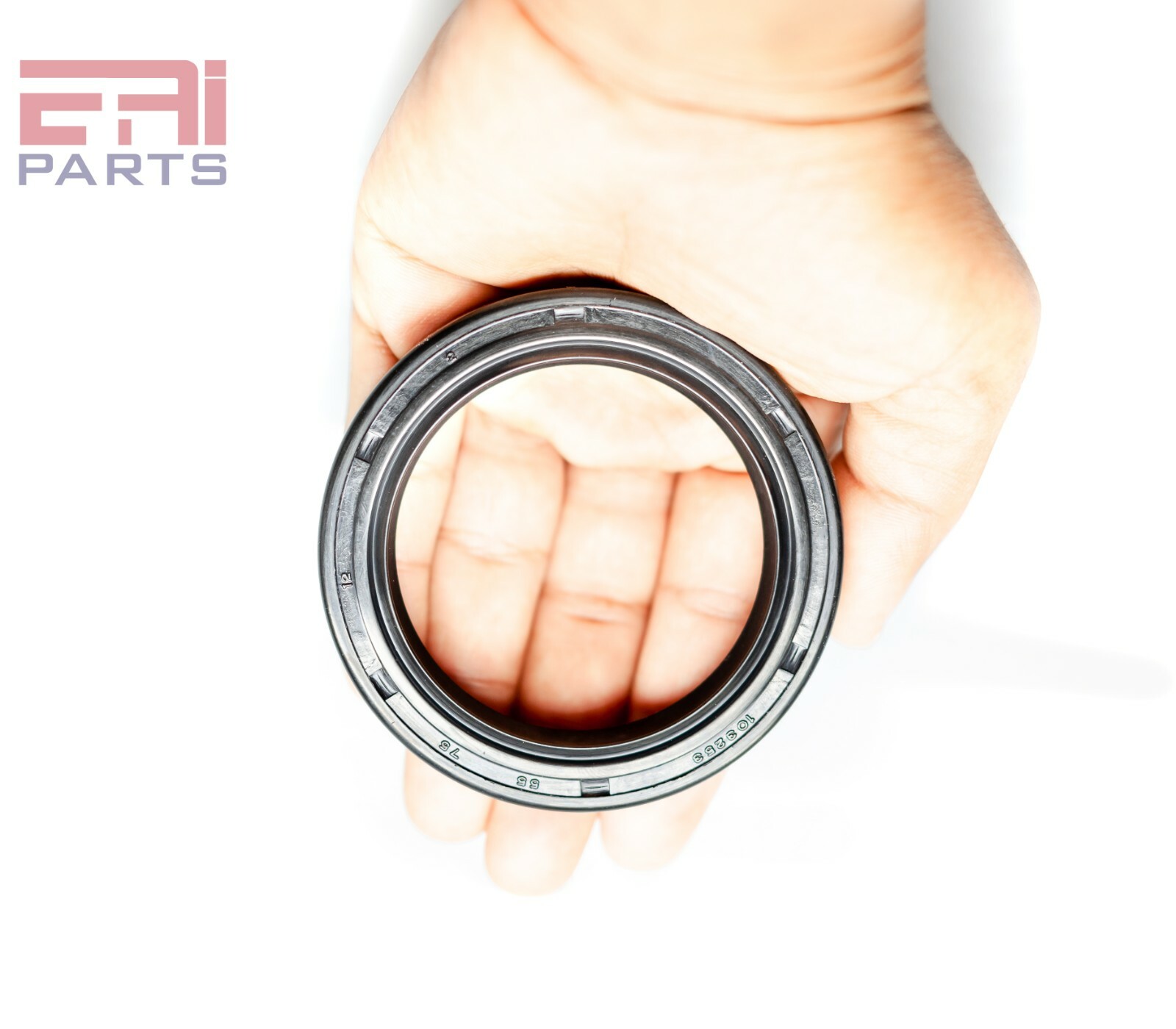 EAI Metric Oil Shaft Seal 55X75X12mm Dust Grease Seal TC Double Lip w/ Spring EAI Metric Oil Shaft Seal 55X75X12mm Dust Grease Seal TC Double Lip w/ Spring