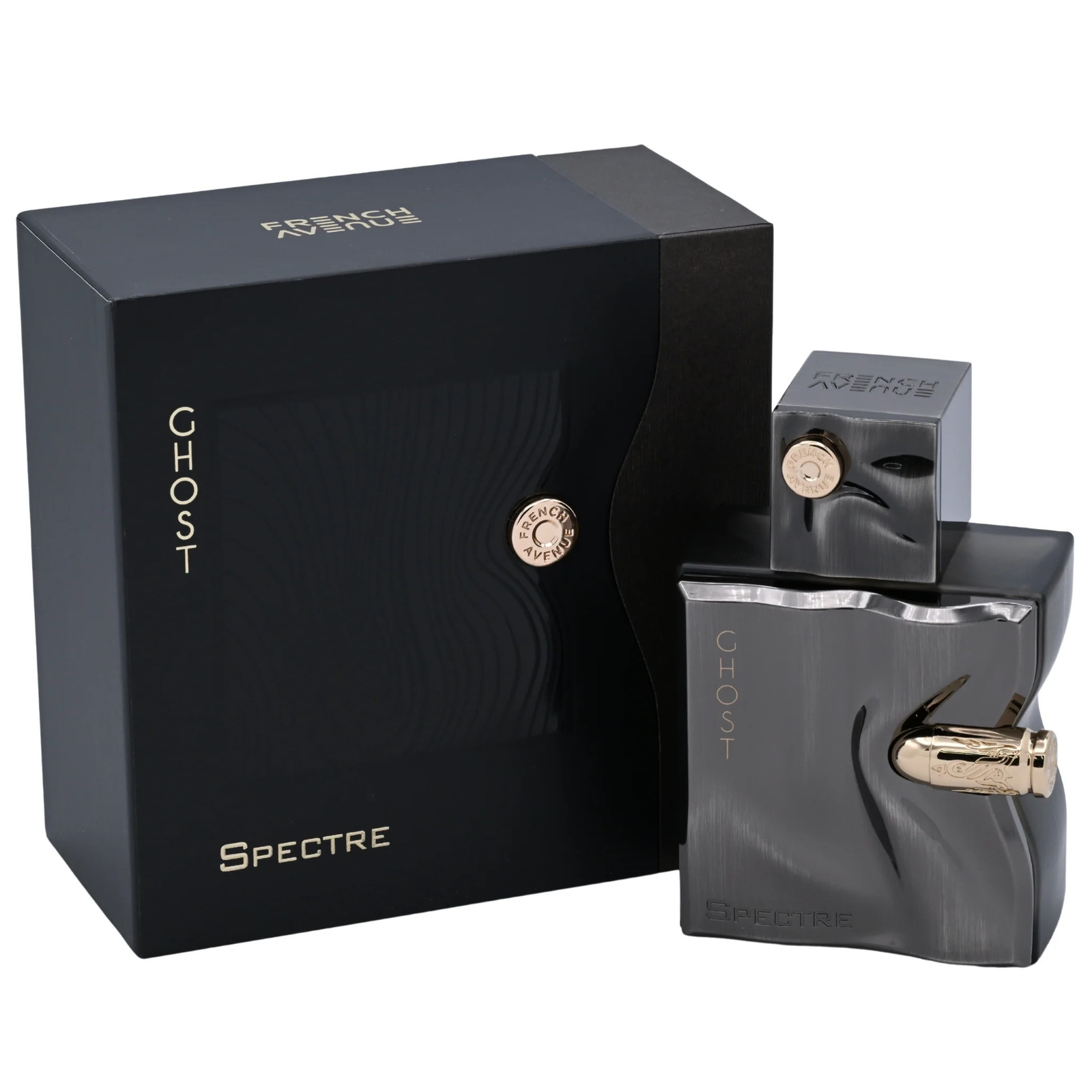 French Avenue Spectre Ghost Eau de Parfum Spray Cologne for Men 2.7 oz NIB