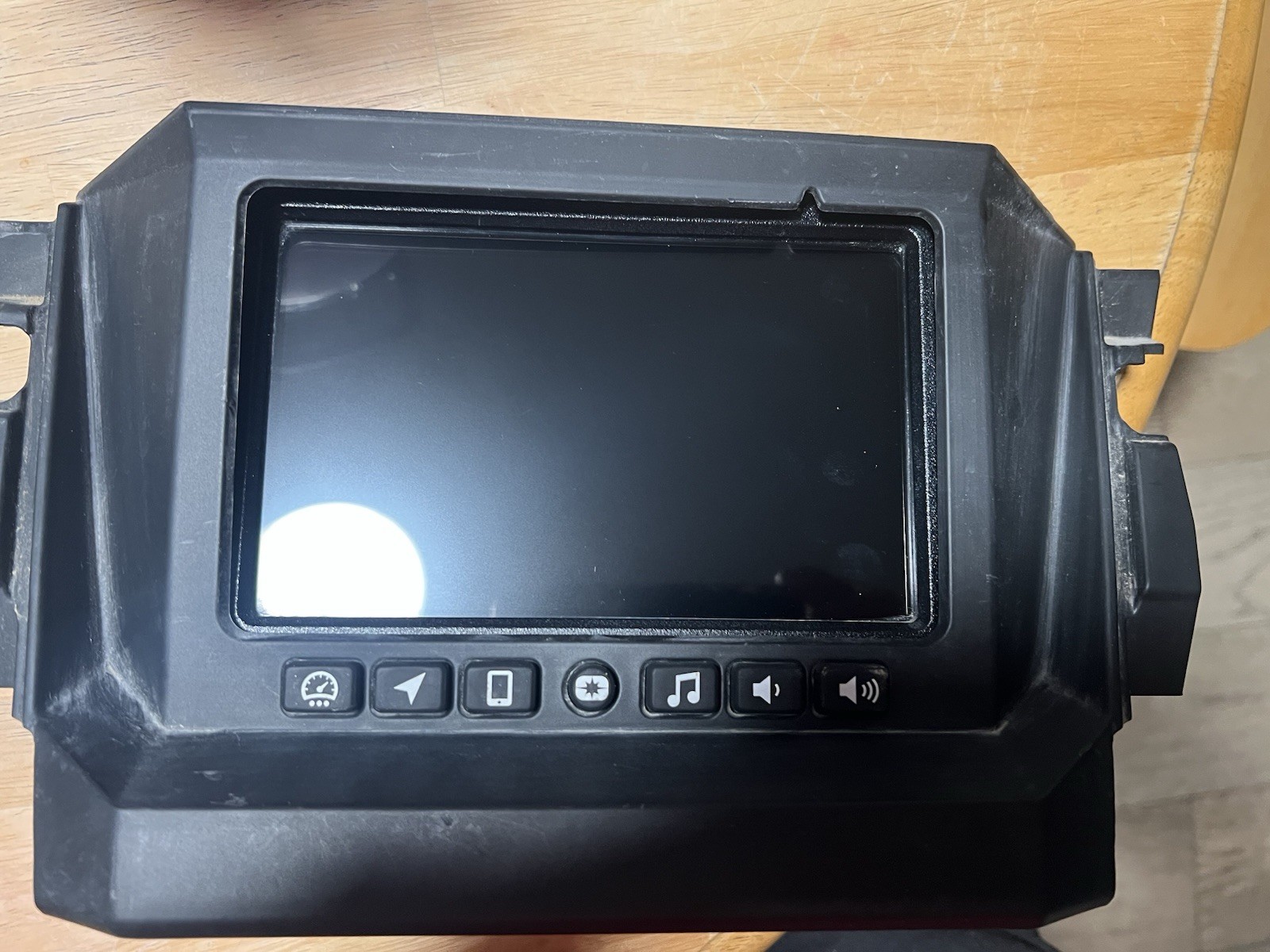 Polaris Ride Command Display 7” SKU: 3286917 RZR, General, Ranger, UTV, SxS