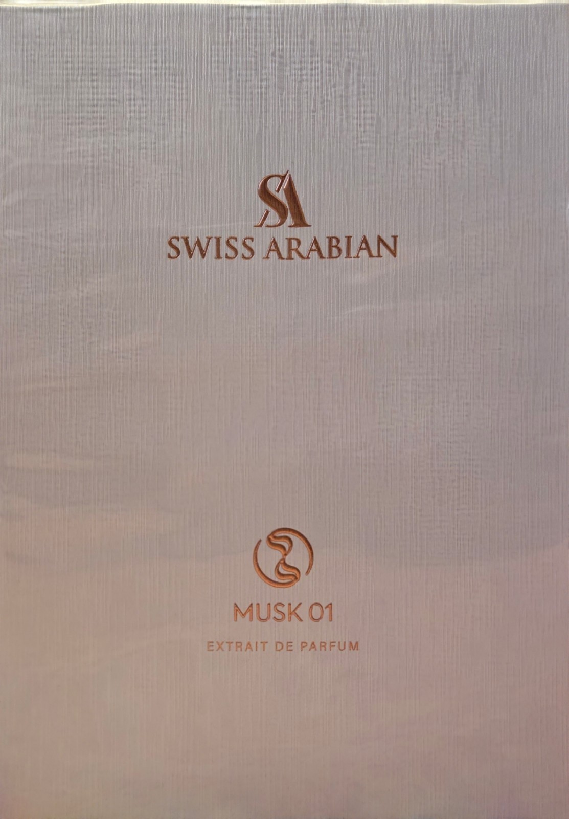 Swiss Arabian Musk 01 by Swiss Arabian Eau De Parfum Spray (Unisex) 1.7 oz Swiss Arabian Musk 01 by Swiss Arabian Eau De Parfum Spray (Unisex) 1.7 oz