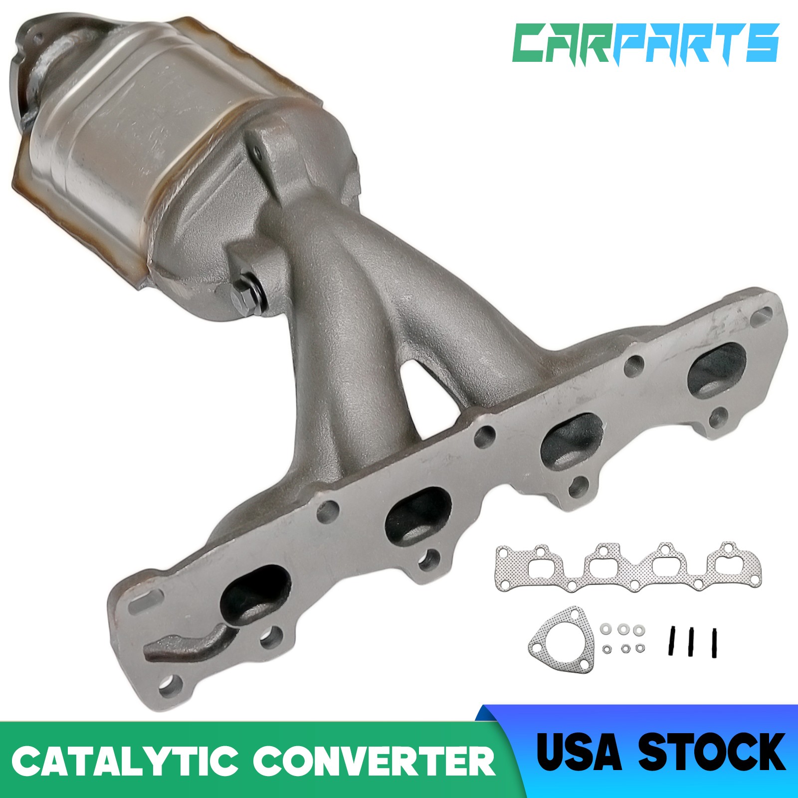 Catalytic Converter for Chevy Malibu 2004-2010 Pontiac G6 2006-2010 2.2L 2.4L