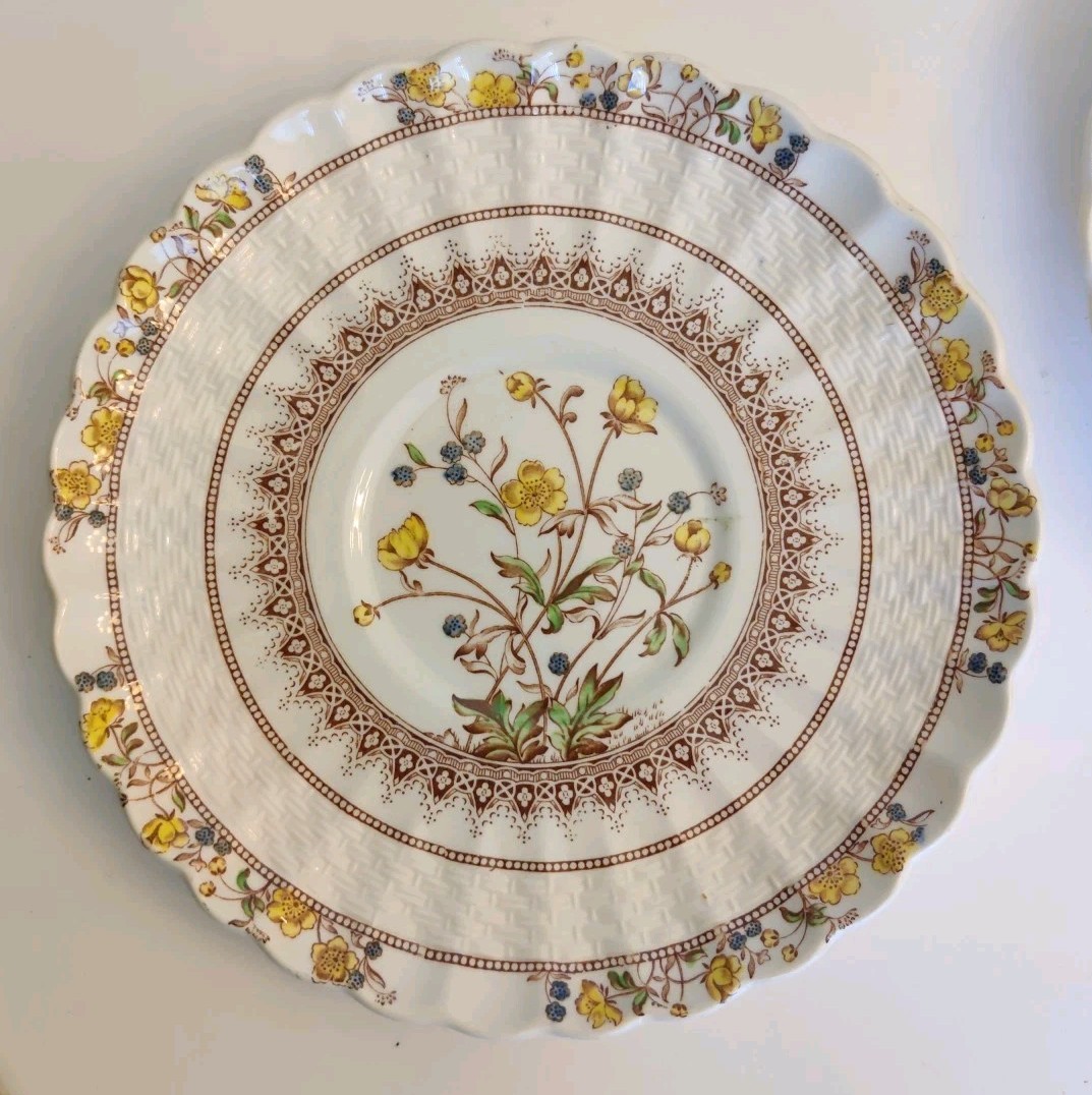 Antique Spode Copeland \ Antique Spode Copeland \