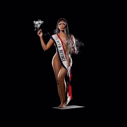 Beyoncé - Cowboy Carter (Bead Face) [New Vinyl LP] Explicit, Gatefold LP Jacket,