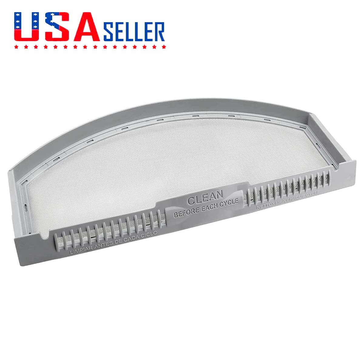 Dryer Lint Filter for GE  GTD33EASK0WW GTD33GASK0WW GTD33PASK0WW GTD42EASJ0WW