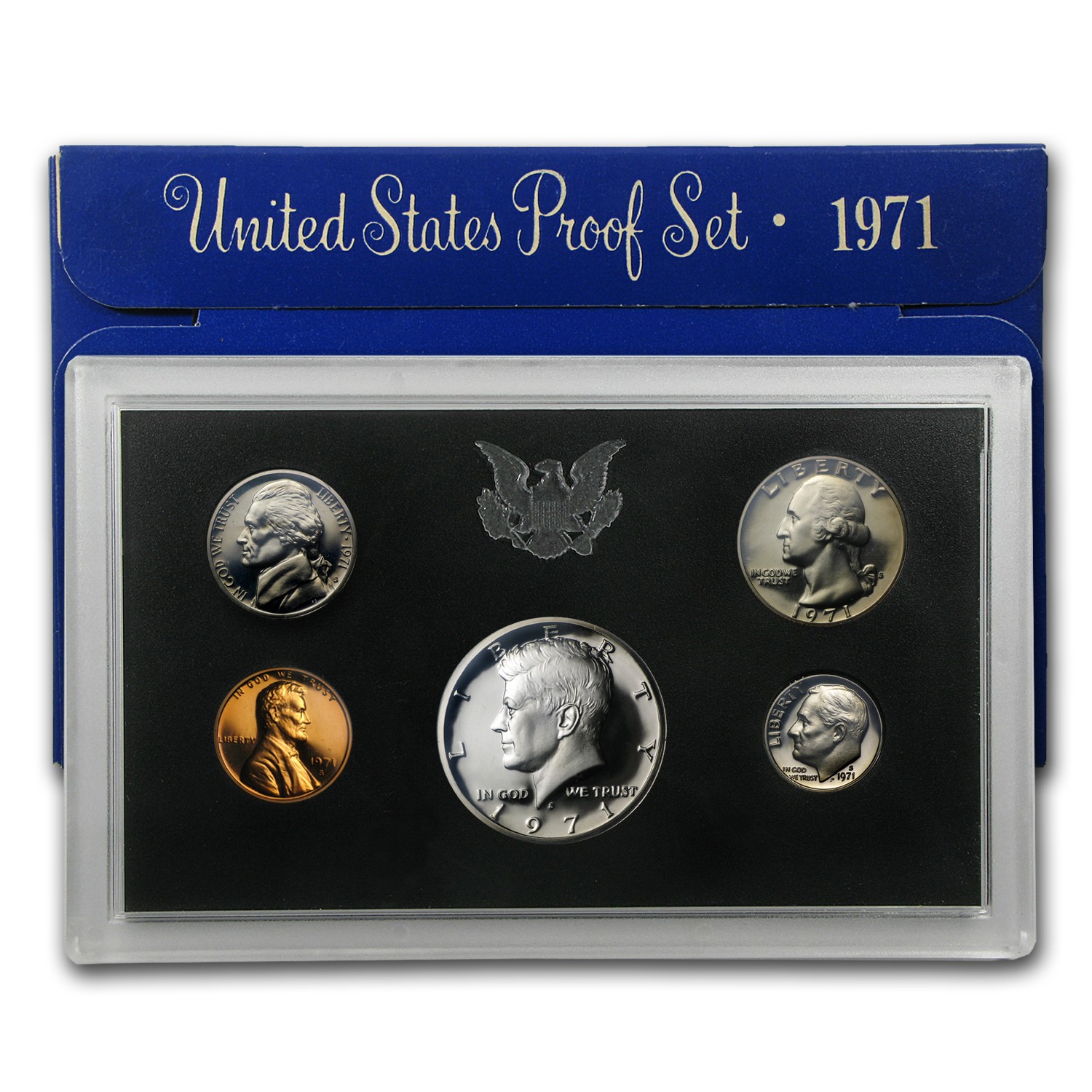 1971-S U.S. Proof Set 1971-S U.S. Proof Set