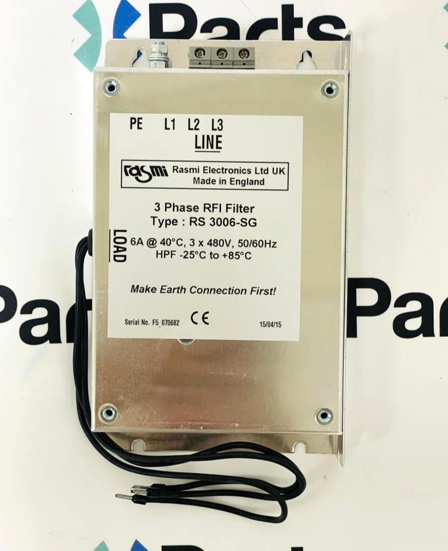 RASMI RS3006-SG RFI Filter