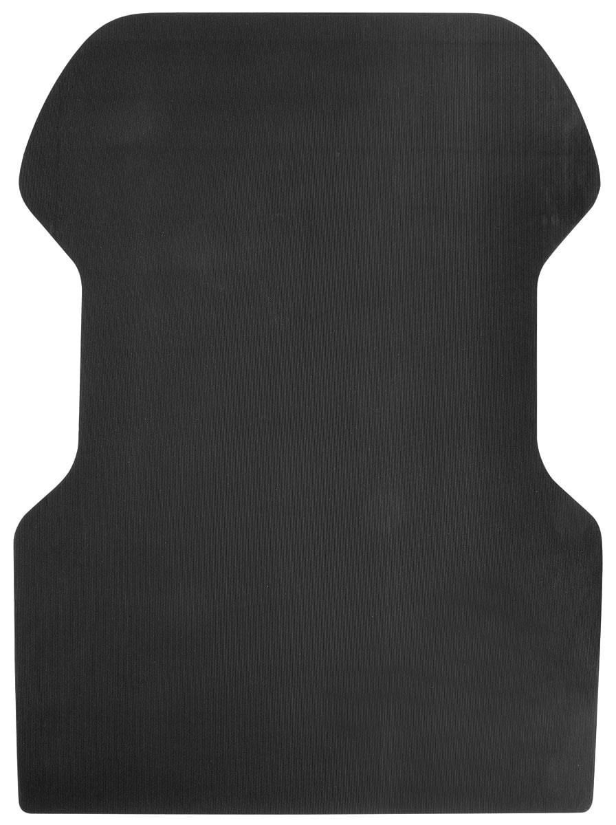 RESTOPARTS KRK78 Black EPDM Rubber Bed Mat for 1978-87 Chevy El Camino