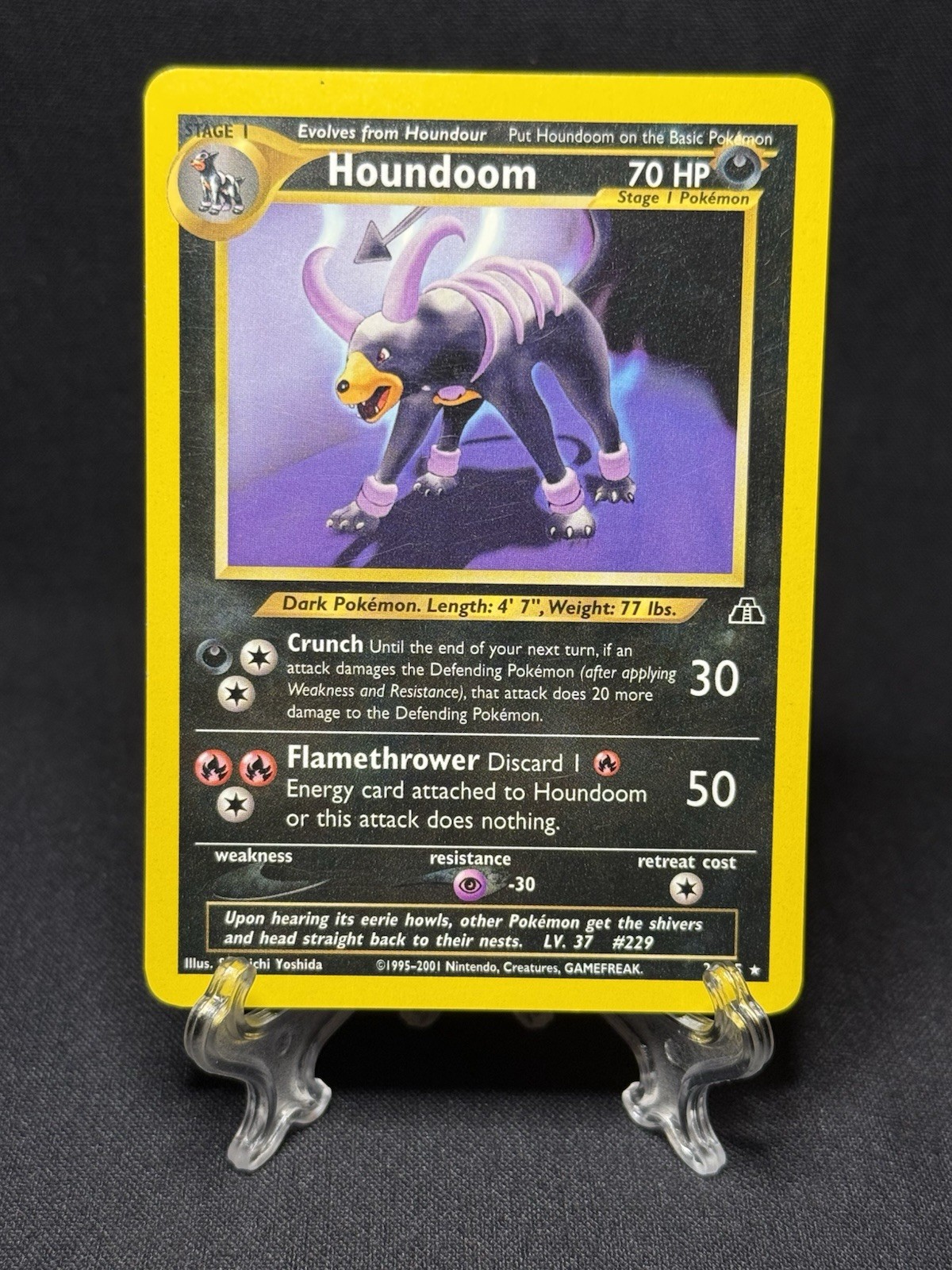 Houndoom 23/75 Neo Discovery Regular Houndoom 23/75 Neo Discovery Regular