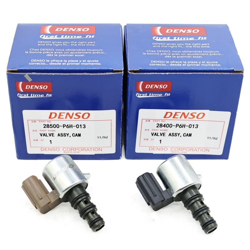 Control Solenoid Valve B&C Kit Set For Honda Accord Acura OEM Transmission Shift