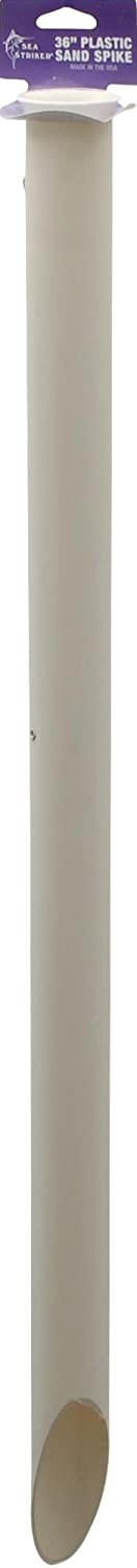 Sea Striker PVC Sand Spike for Surf Fishing, 36\ Sea Striker PVC Sand Spike for Surf Fishing, 36\