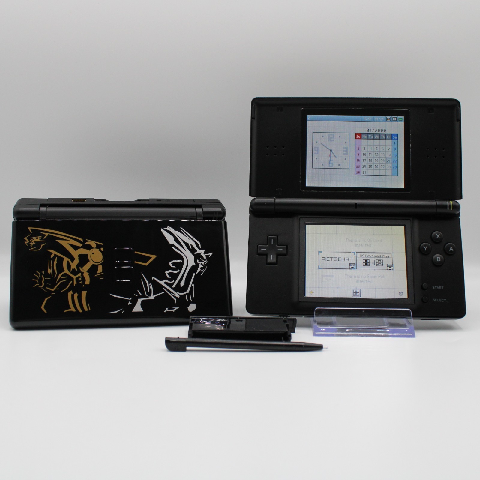 *Refurbished* Nintendo DS Lite Pokemon Dialga & Palkia System - 1 Year Warranty