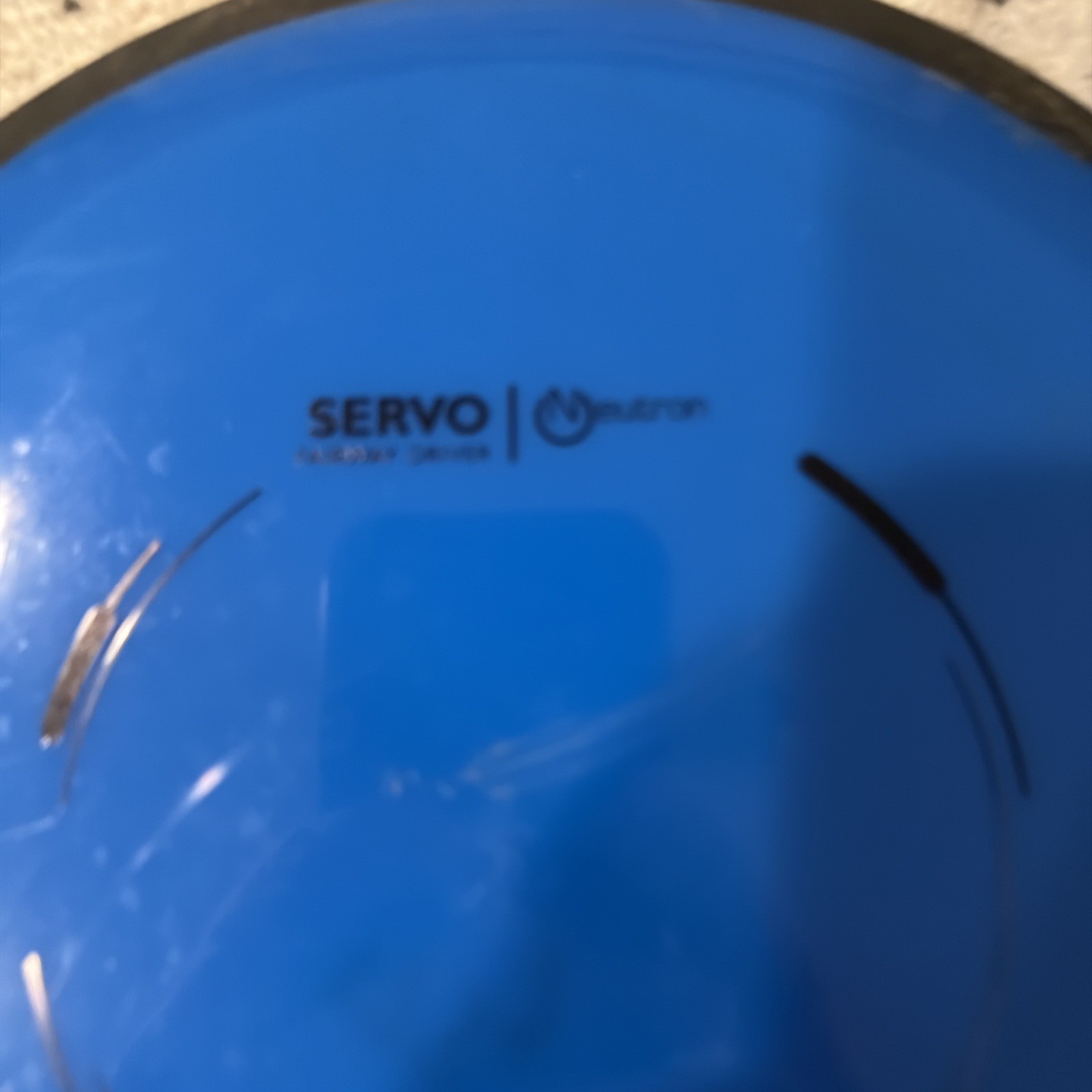 MVP Disc Sports PFN Neutron Tesla Disc Golf Driver 152g Patent Pending Blue MVP Disc Sports PFN Neutron Tesla Disc Golf Driver 152g Patent Pending Blue