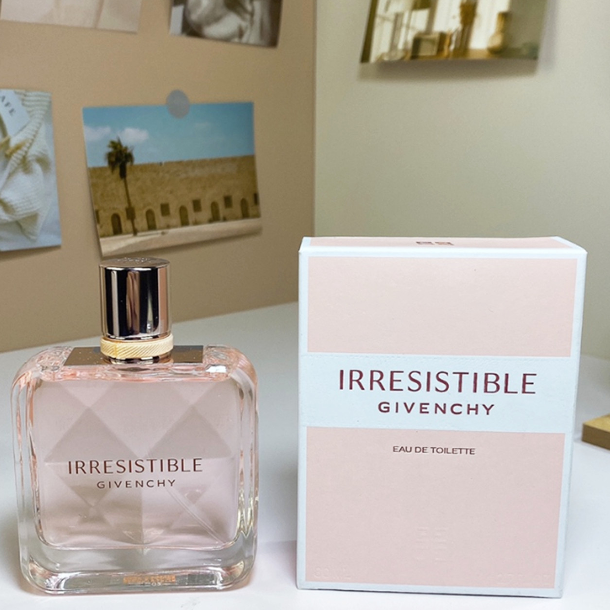 Irresistible by Givenchy 2.7 oz 80 ml EDT Perfume for Women Brand New Sealed