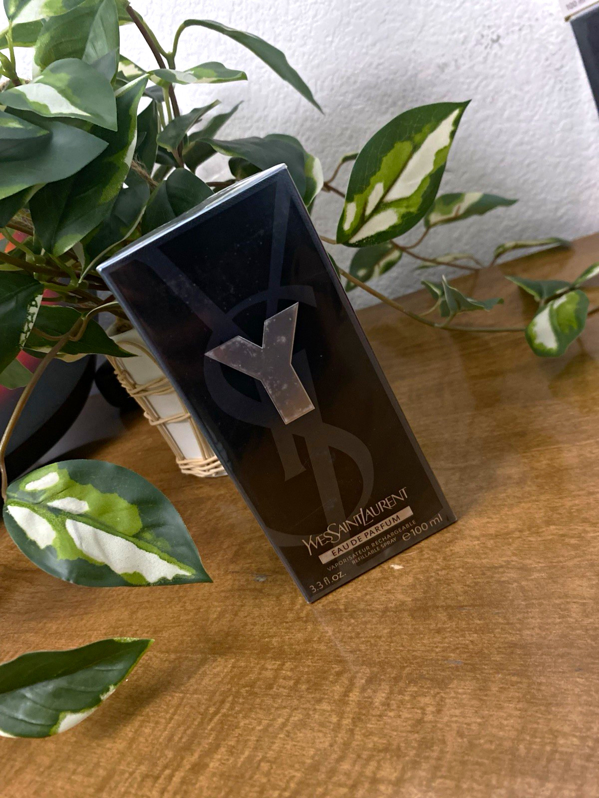 Yves Saint Laurent Y Eau de Parfum Spray 3.3 fl oz Regular Size Fresh