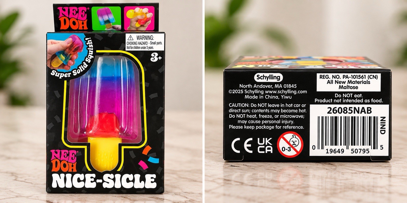 Nice-sicle Needoh Nice-sicle Needoh